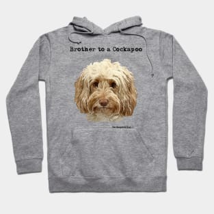 Cockapoo Dog Brother Hoodie